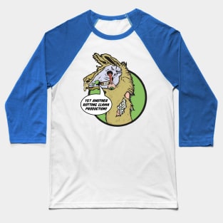 ROTTING LLAMA PRODUCTION Baseball T-Shirt